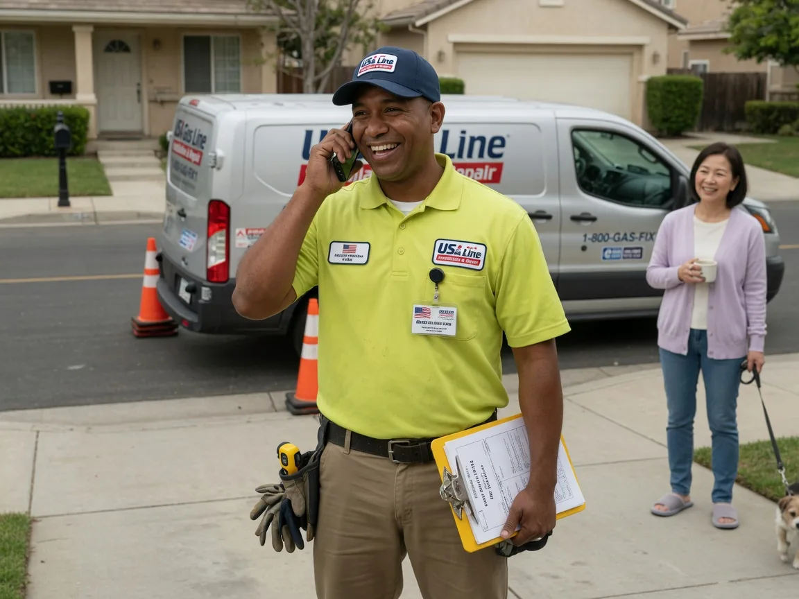 Gas Line Installation Bulpitt, IL FAQs