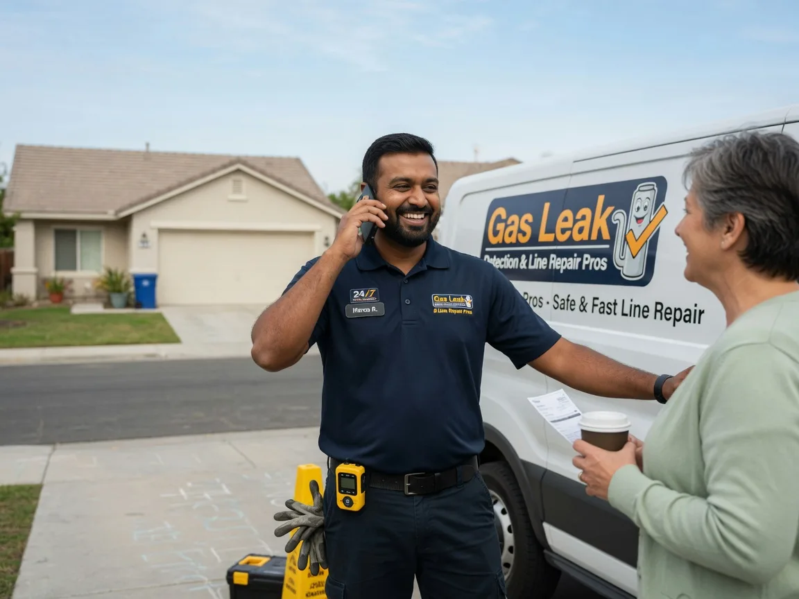 Gas Line Repair Bulpitt, IL FAQs